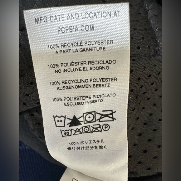 Men's Shearling Button Fleece Pullover - Picture 6 of 8